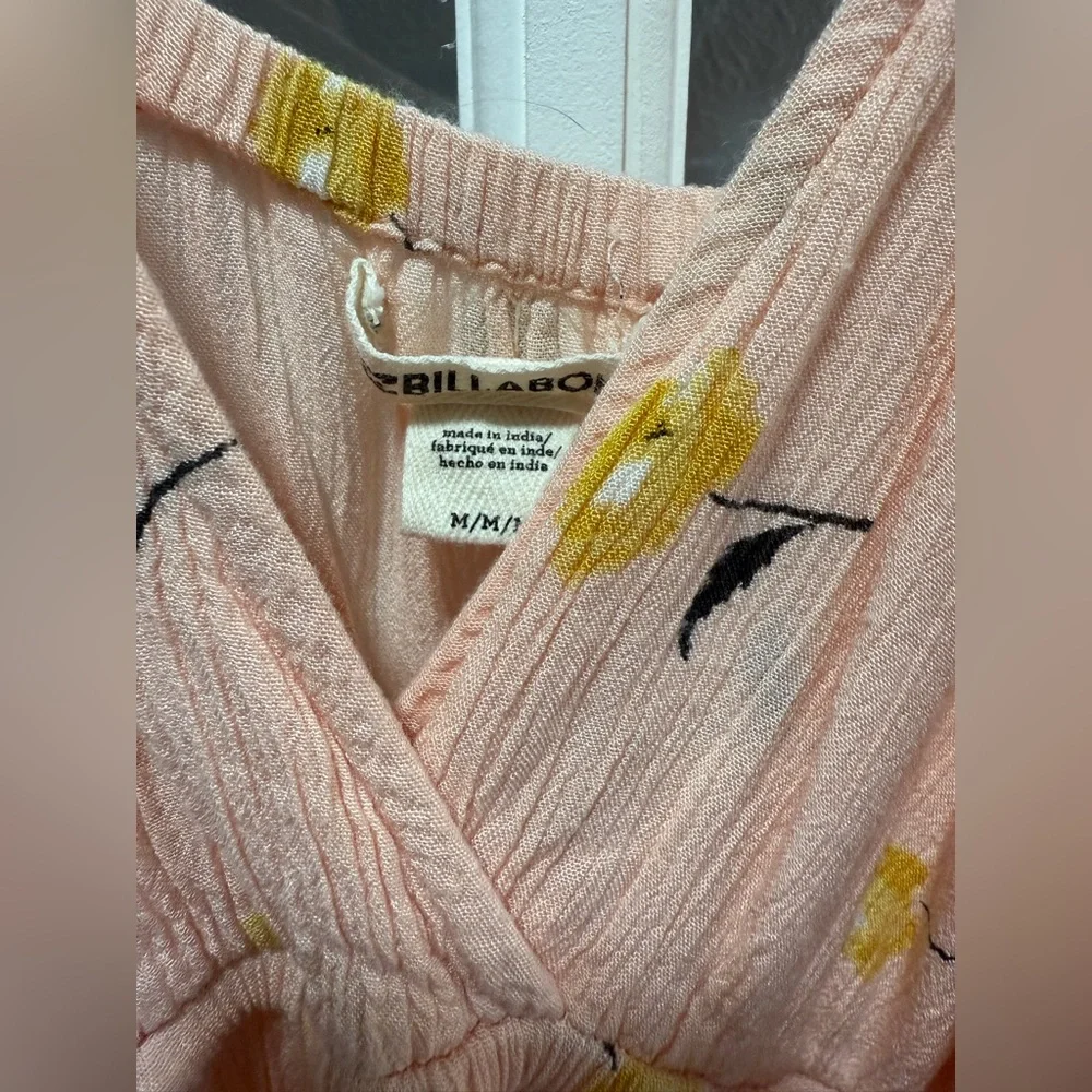 Billabong Like Minded Maxi Dress - Picture 5 of 8